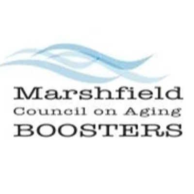 Marshfield Council on Aging Boosters